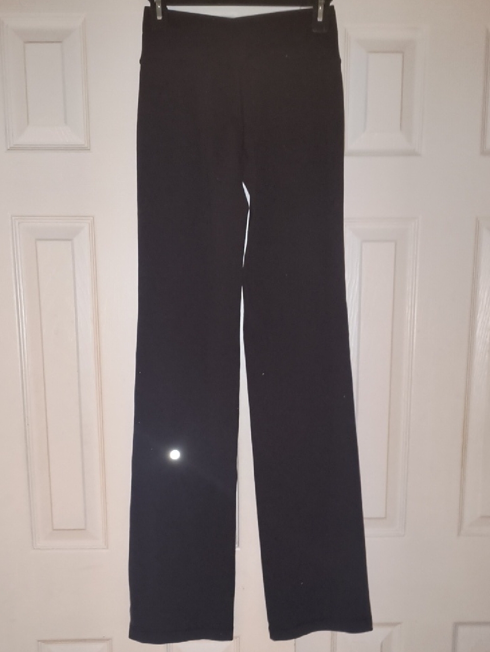 Lululemon Astro Pant Full-On Luon Size 4 Tall Black - Picture 4 of 6